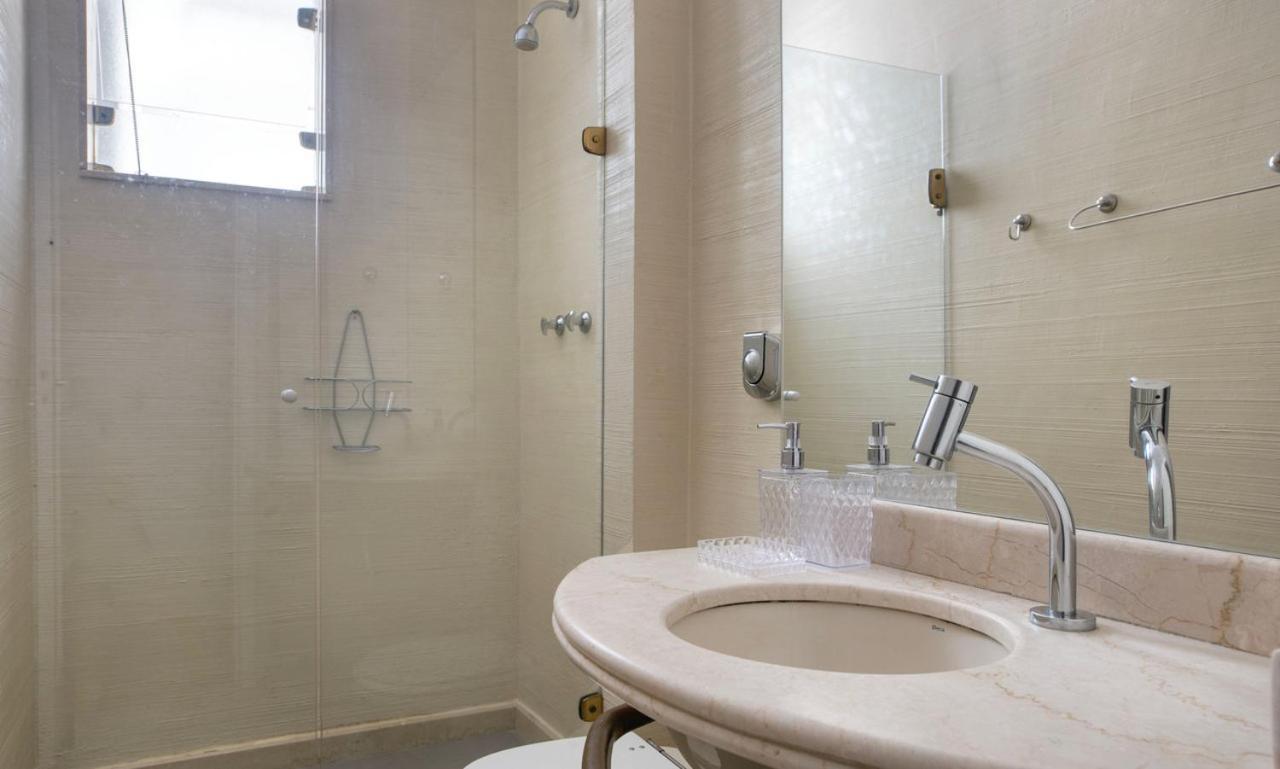 Tabas Lindo Apto De 3qtos - Leblon - Rj Lb0009 Apartamento