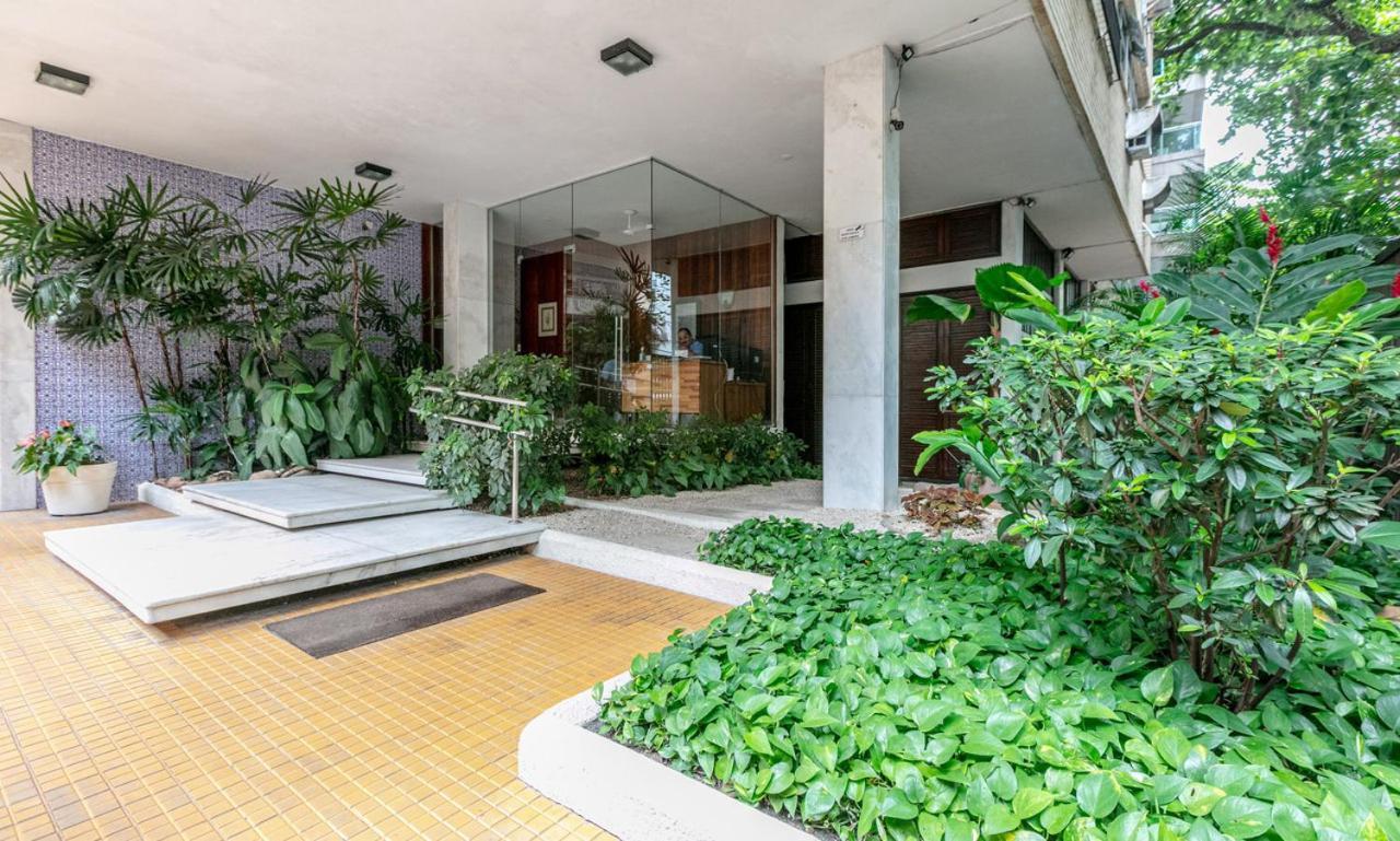 Apartment Tabas Lindo Apto De 3qtos - Leblon - Rj Lb0009