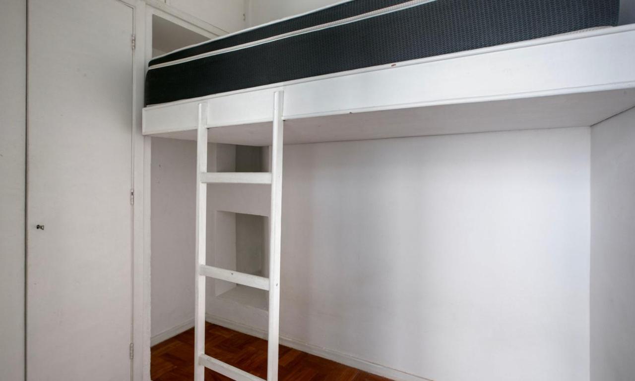 Apartment Tabas Lindo Apto De 3qtos - Leblon - Rj Lb0009 *
