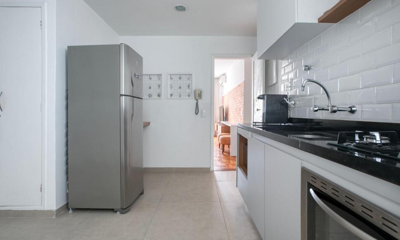 Tabas Lindo Apto De 3qtos - Leblon - Rj Lb0009 Apartment *