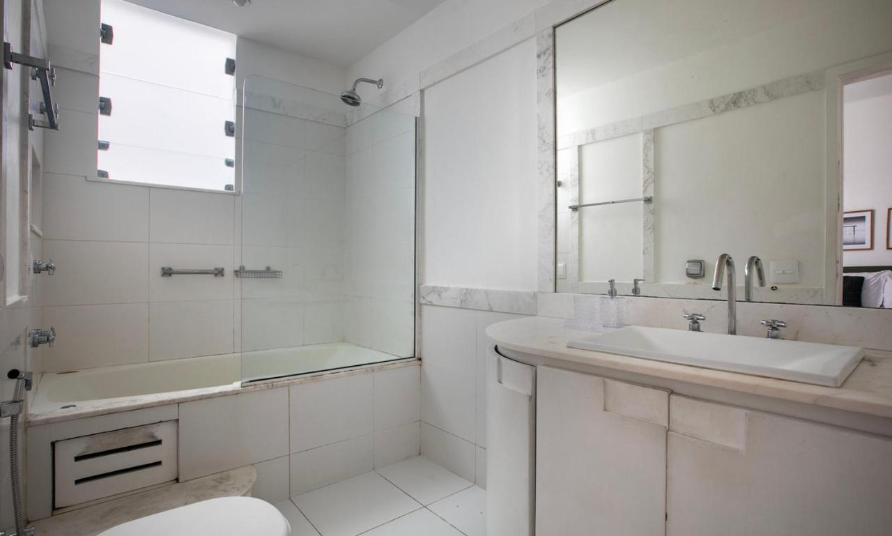 Apartment Tabas Lindo Apto De 3qtos - Leblon - Rj Lb0009 *
