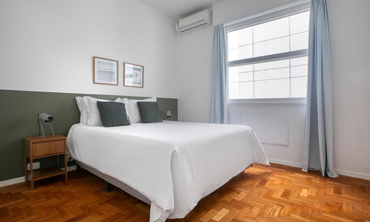 Apartment Tabas Lindo Apto De 3qtos - Leblon - Rj Lb0009 Rio de Janeiro