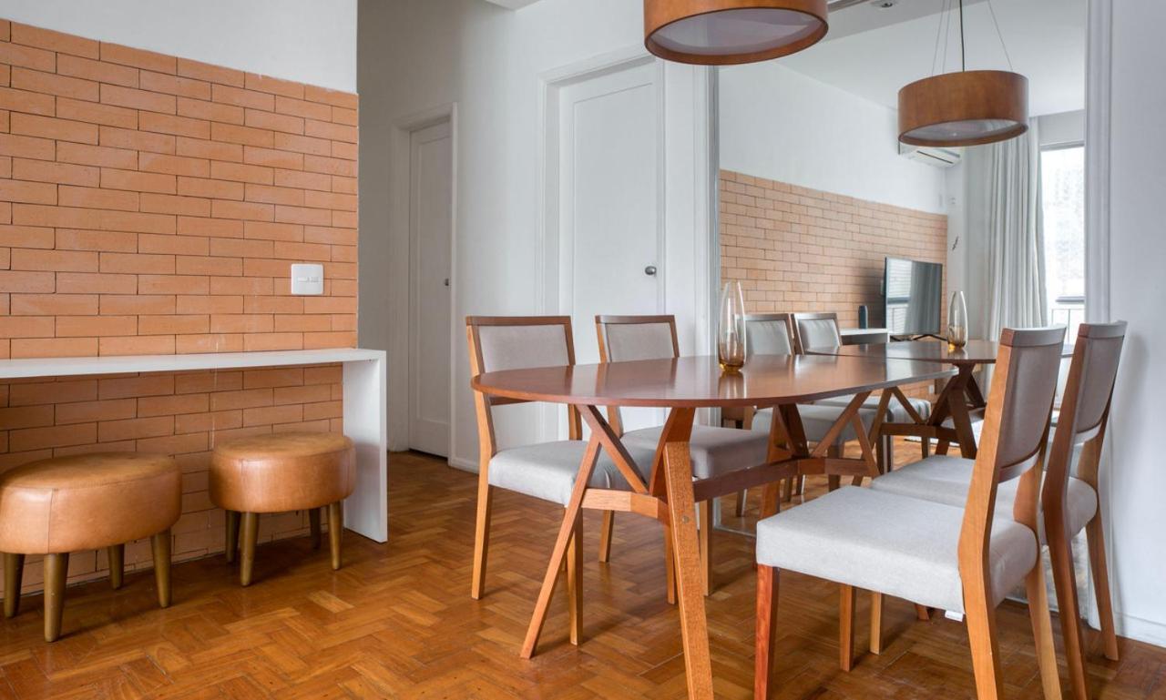 Apartment Tabas Lindo Apto De 3qtos - Leblon - Rj Lb0009