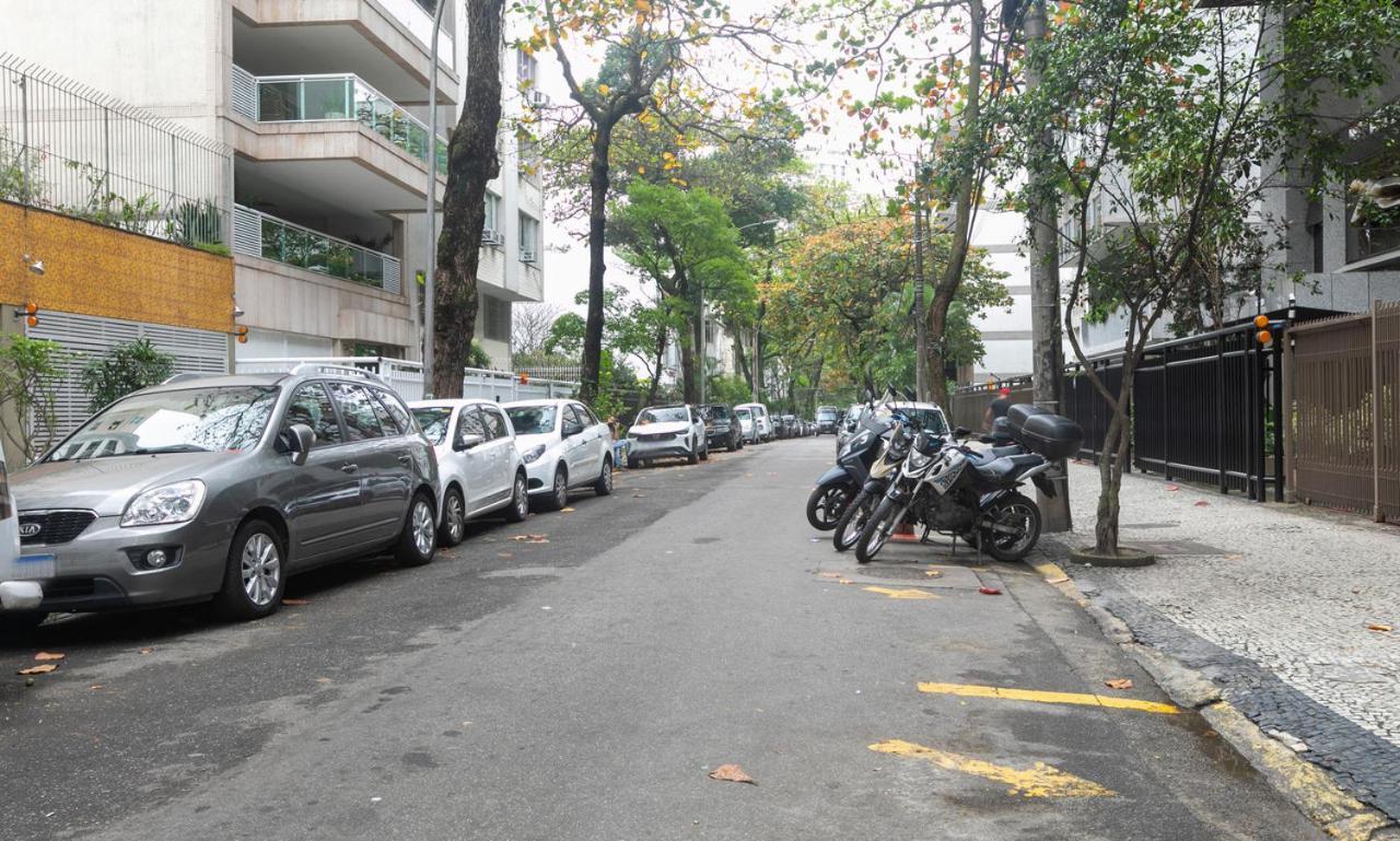 Tabas Lindo Apto De 3qtos - Leblon - Rj Lb0009 Apartment Rio de Janeiro